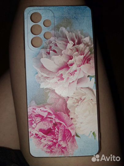 Чехол samsung a 73