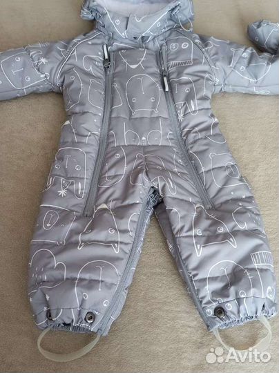 Комбинезон трансформер