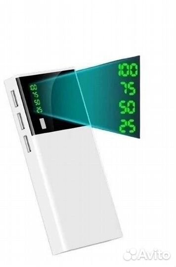 Power bank 20000 mah