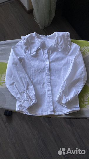 Рубашки для школы