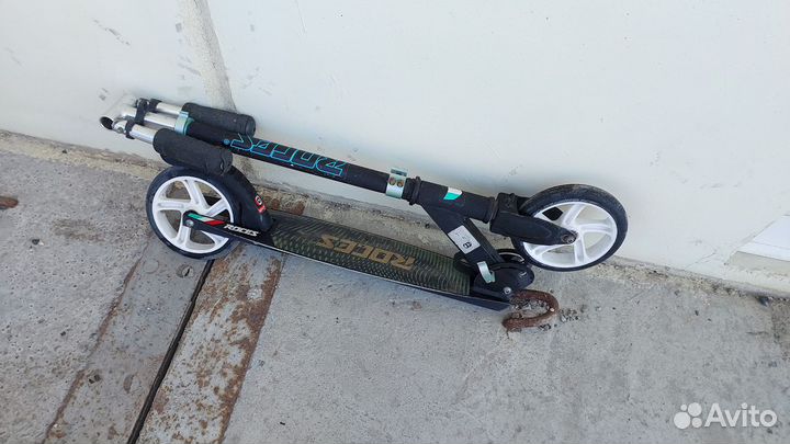 Самокат взрослый