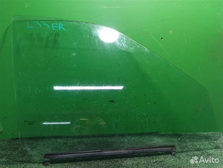 Стекло переднее правое Suzuki Ignis 2007