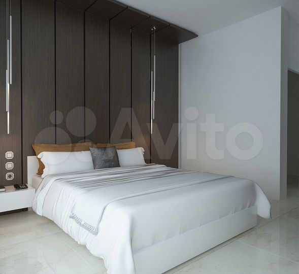 Квартира, 59 м² (ОАЭ)