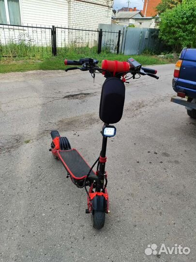 Электросамокат kugoo g1