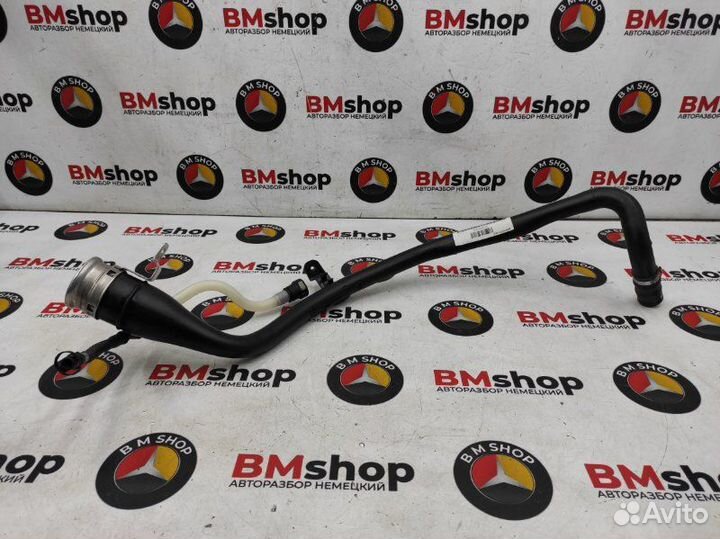 Горловина топливного бака Bmw 525I F10 N52B25A