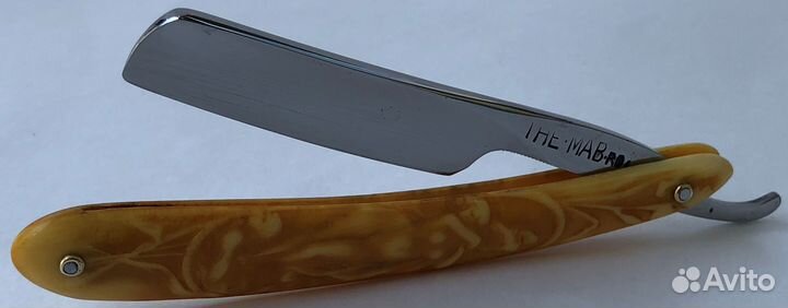 Опасная бритва.THE MAB.Шеффилд.Англия. 19 век