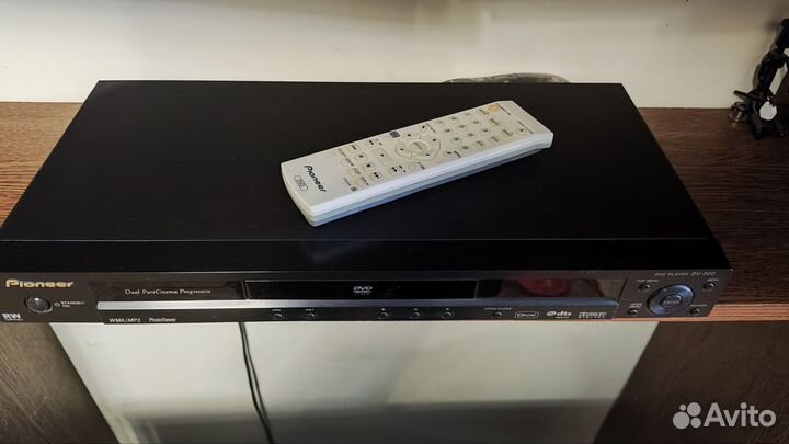 DVD плеер Pioneer