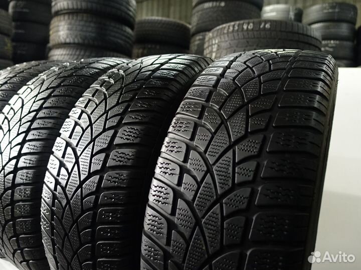 Dunlop SP Winter Sport 3D 205/55 R16