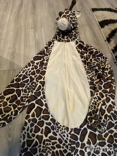 Карнавальный костюм жираф