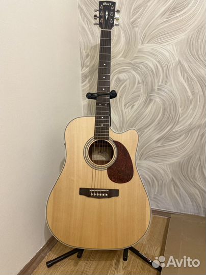 Электроакустическая гитара cort MR600F NS