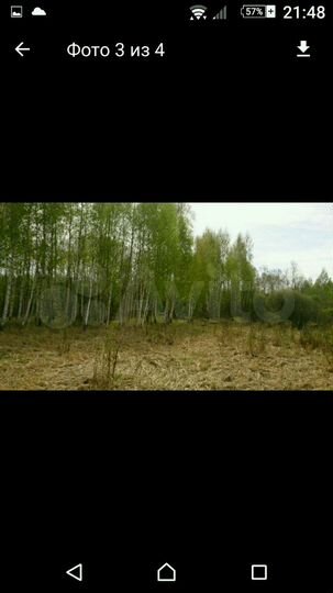 Участок 20 сот. (СНТ, ДНП)