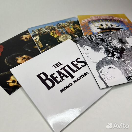 Cd box set The Beatles