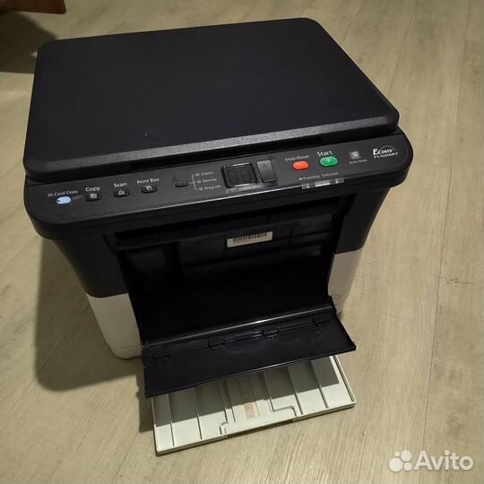 Мфу kyocera FS-1020MFP
