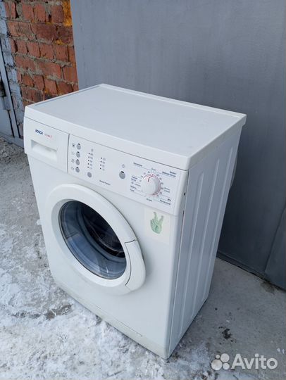 Стиральная машина бу bosch