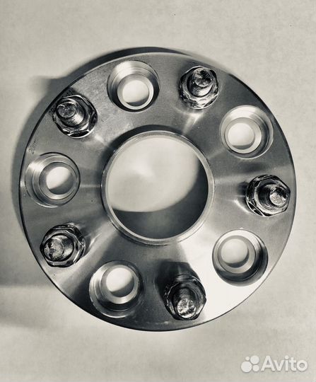 Проставки колесные для Honda Accord 20мм