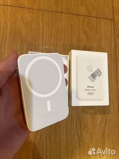 MagSafe Battery Pack Оригинал