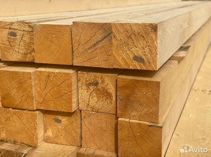 Брус 40х40х3.Пиломатериалы.Доска