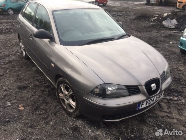 Разбор на запчасти Seat Ibiza 3 2001-2006
