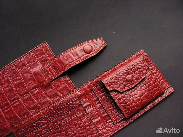 Пошив аксессуаров из натуральной кожи опт-розница