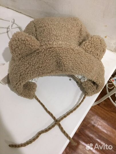 Шапка для малыша