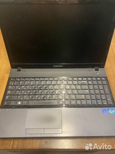 Ноутбук Samsung intel core i3
