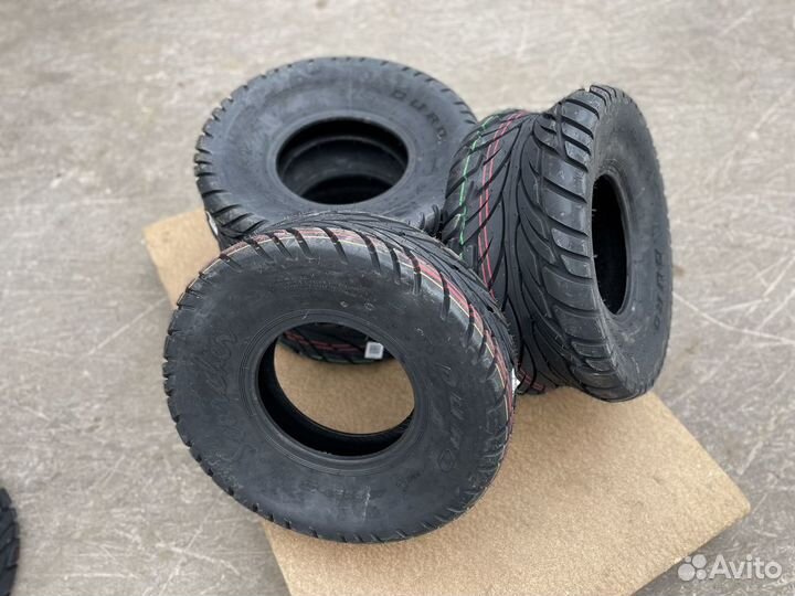 Шины для квадроцикла Duro Scorcher 22 7 10 и 22 10