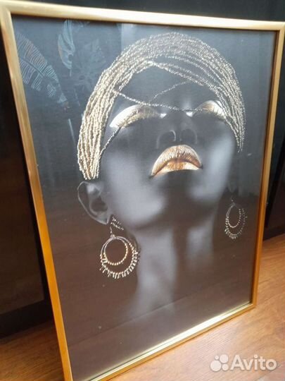 Картина на холсте подарок