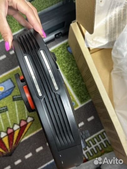 Робот пылесос xiaomi mi robot vacuum mop p