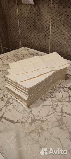 Безворсовые многослойные салфетки