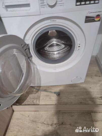 Стиральная машина бу 4 кг