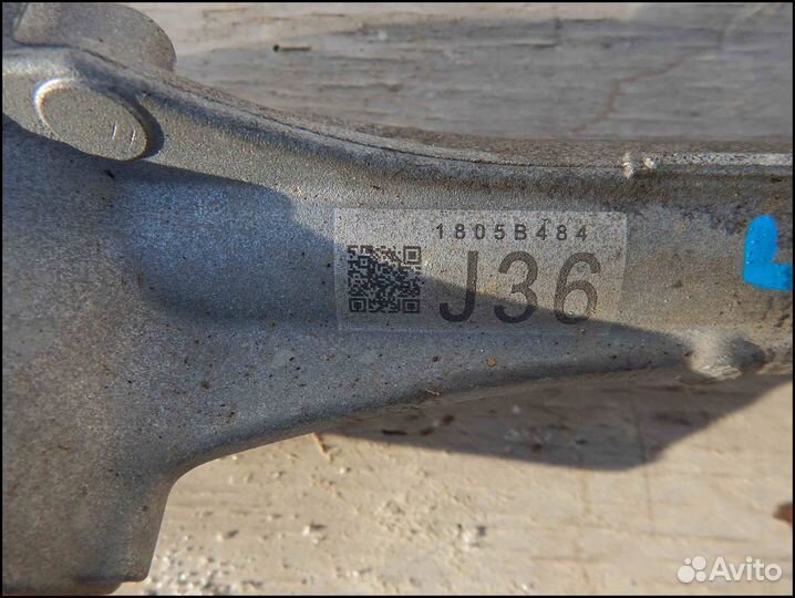 Рулевая рейка Lexus UX 1 поколение