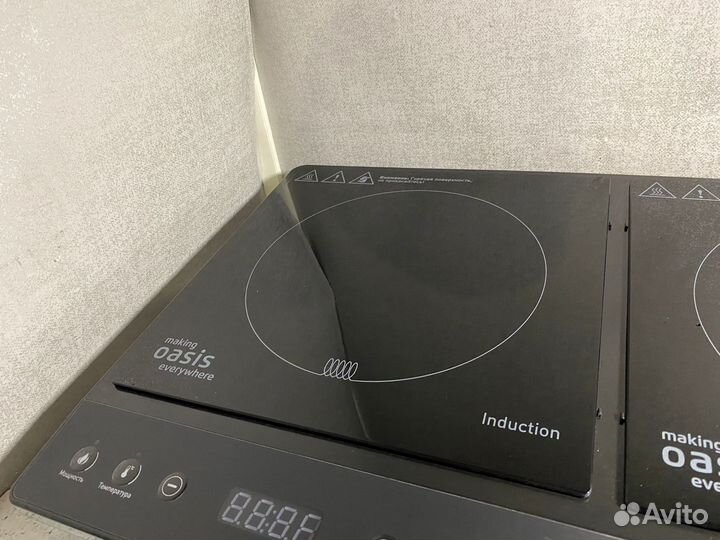 Индукционная плита Oasis рi-DB3K