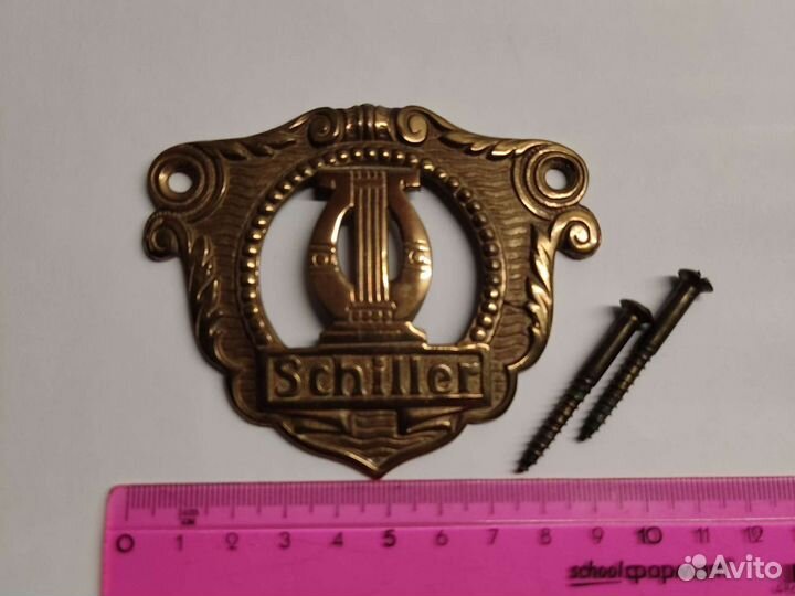 Табличка немецкая