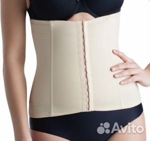 Корсетный пояс orhideja. Латвия.Новый