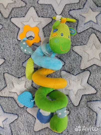 Подвесные игрушки