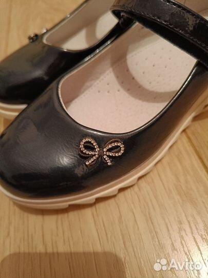 Туфли для девочки