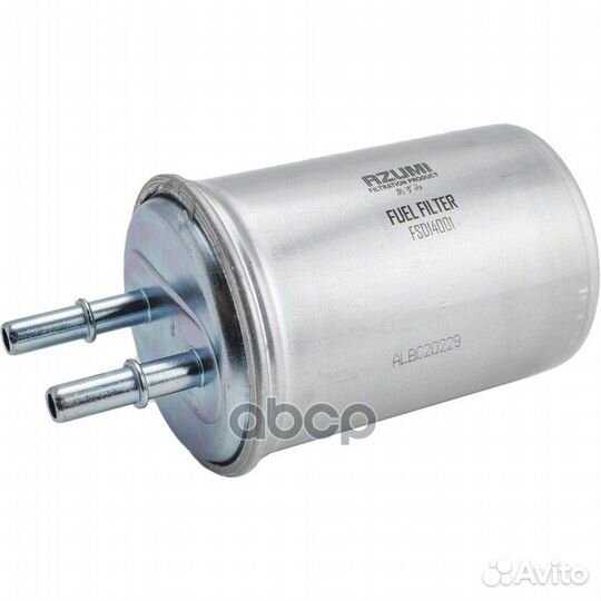 Фильтр топливный ssangyong Kyron 2.0 2005 - по