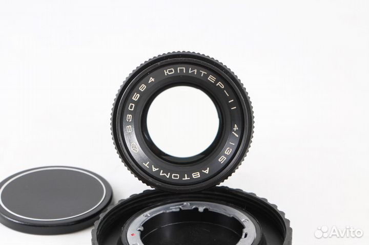 Объектив Юпитер-11 Автомат 135 mm f/ 4 №830584