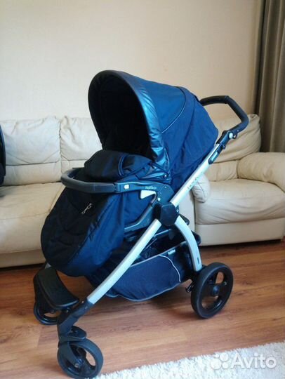 Peg perego book plus 3 в 1