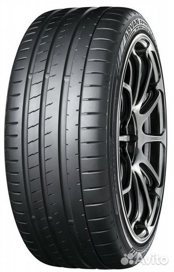 Yokohama Advan Sport V107 295/35 R20 105Y