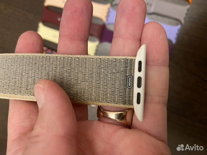 Ремешки apple watch 44 мм