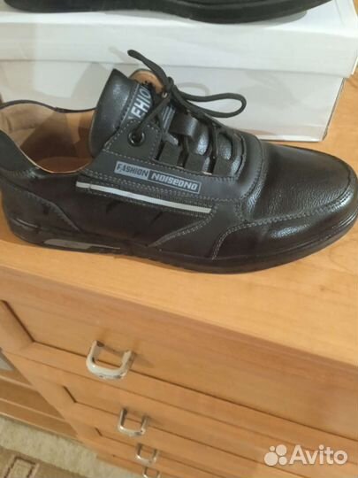 Туфли детские новые