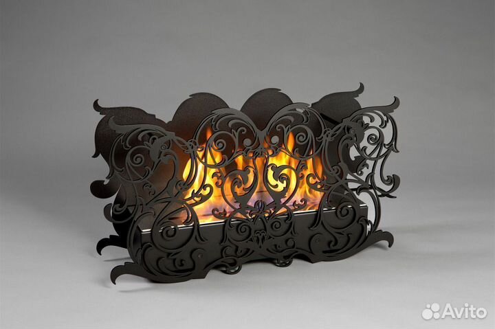 Биокамин emotion