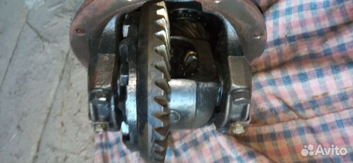 Редуктор ваз 2103