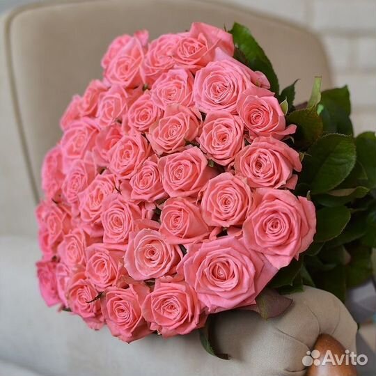 Живые цветы букеты розы