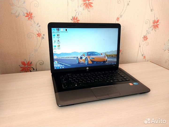 Ноут HP 15