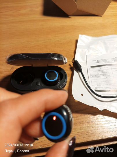 Новые bluetooth наушники