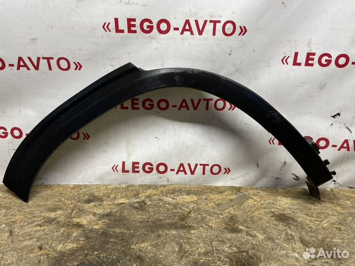 Расширитель крыла KIA Seltos задний правый