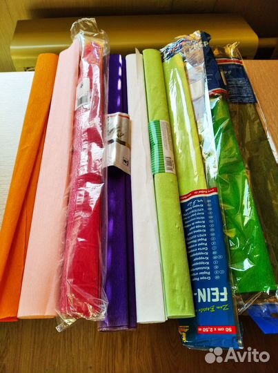 Гофрированная бумага