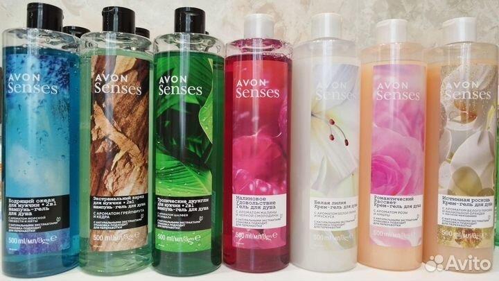 Парфюмерия